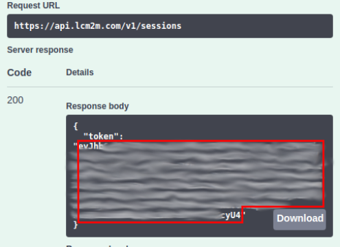 API Guide For Caddis Systems