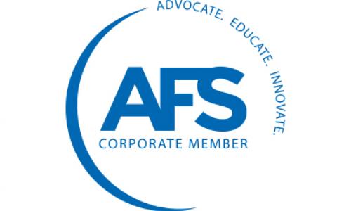 AFS corporate member logo