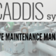 Preventative Maintenance Management