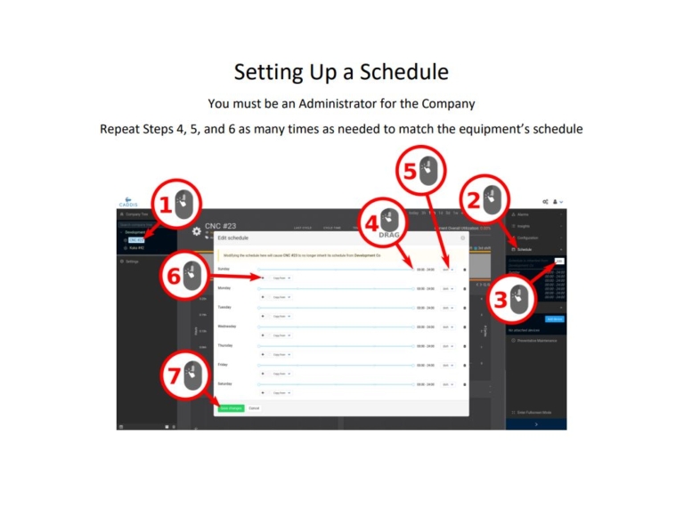 Quick Start Guide - CADDIS systems