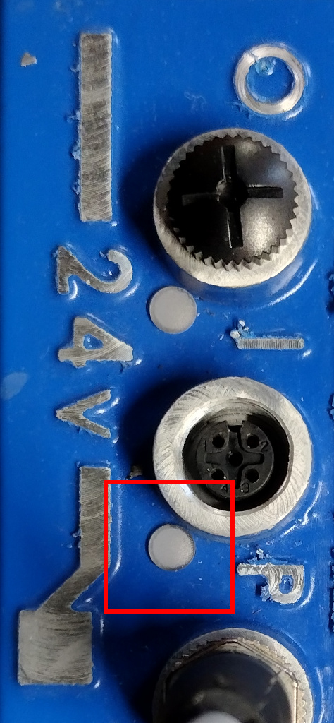 Stacklight Sensor Installation - CADDIS systems