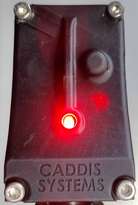 Stacklight Sensor Installation - CADDIS systems