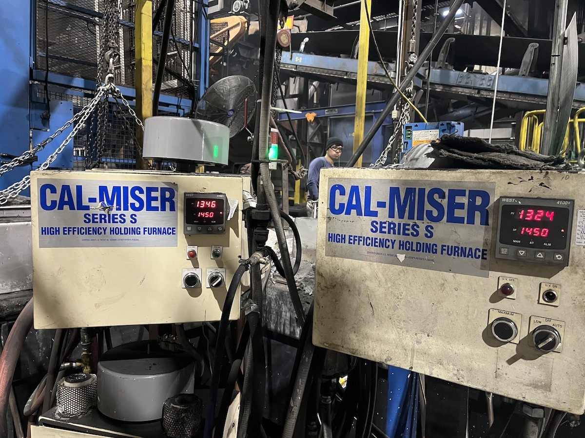 Industrial Furnace Monitoring Industrial Furnace Monitoring